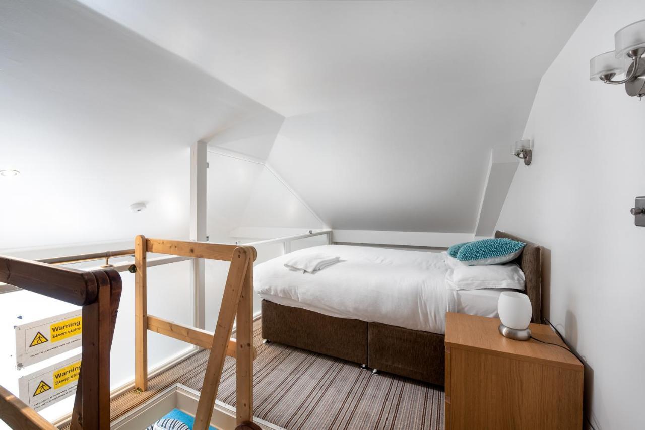 Chelsea Green Apartments Londýn Exteriér fotografie