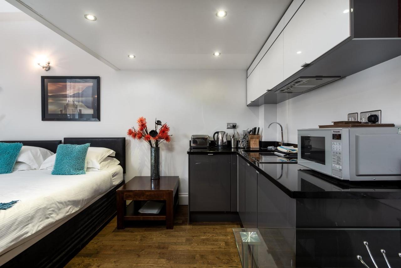 Chelsea Green Apartments Londýn Exteriér fotografie