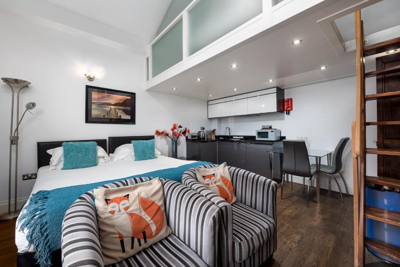 Chelsea Green Apartments Londýn Exteriér fotografie