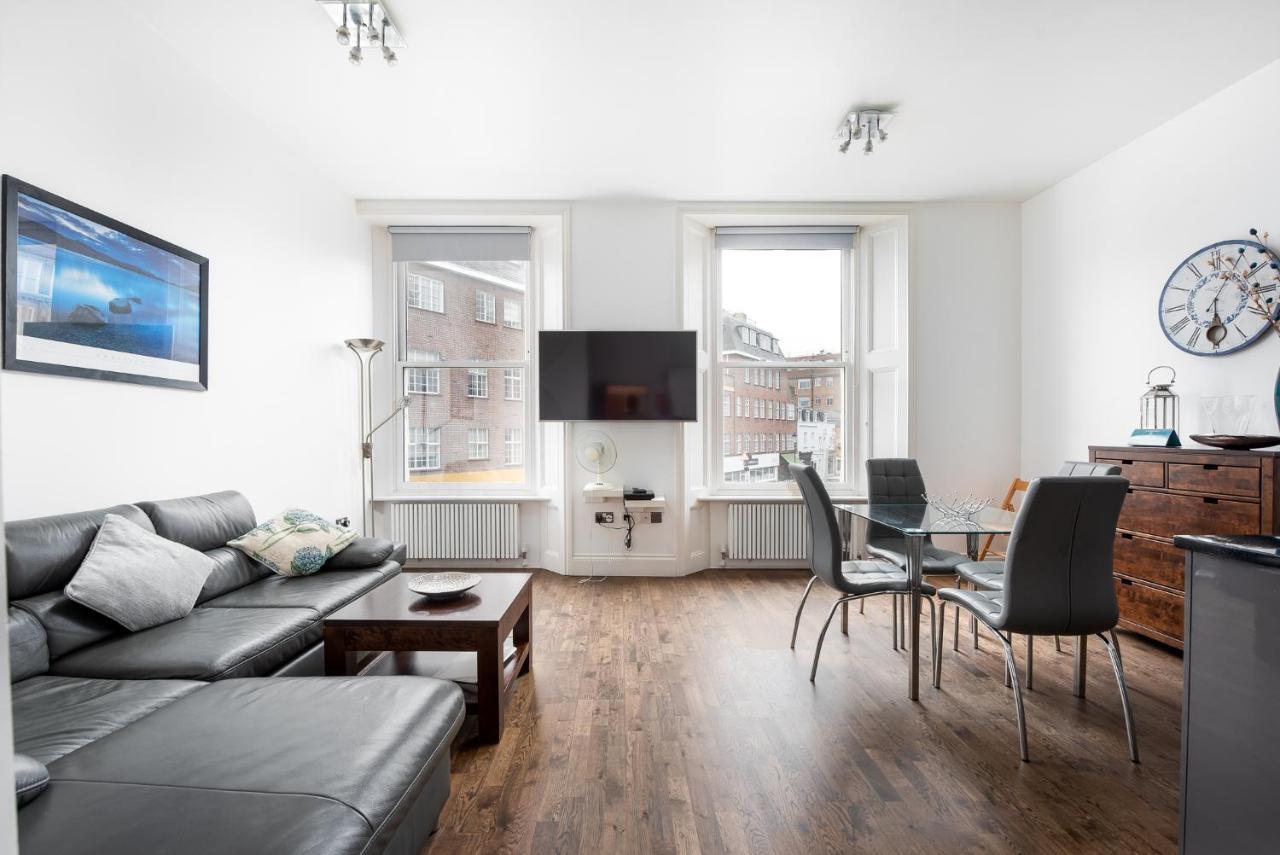 Chelsea Green Apartments Londýn Exteriér fotografie