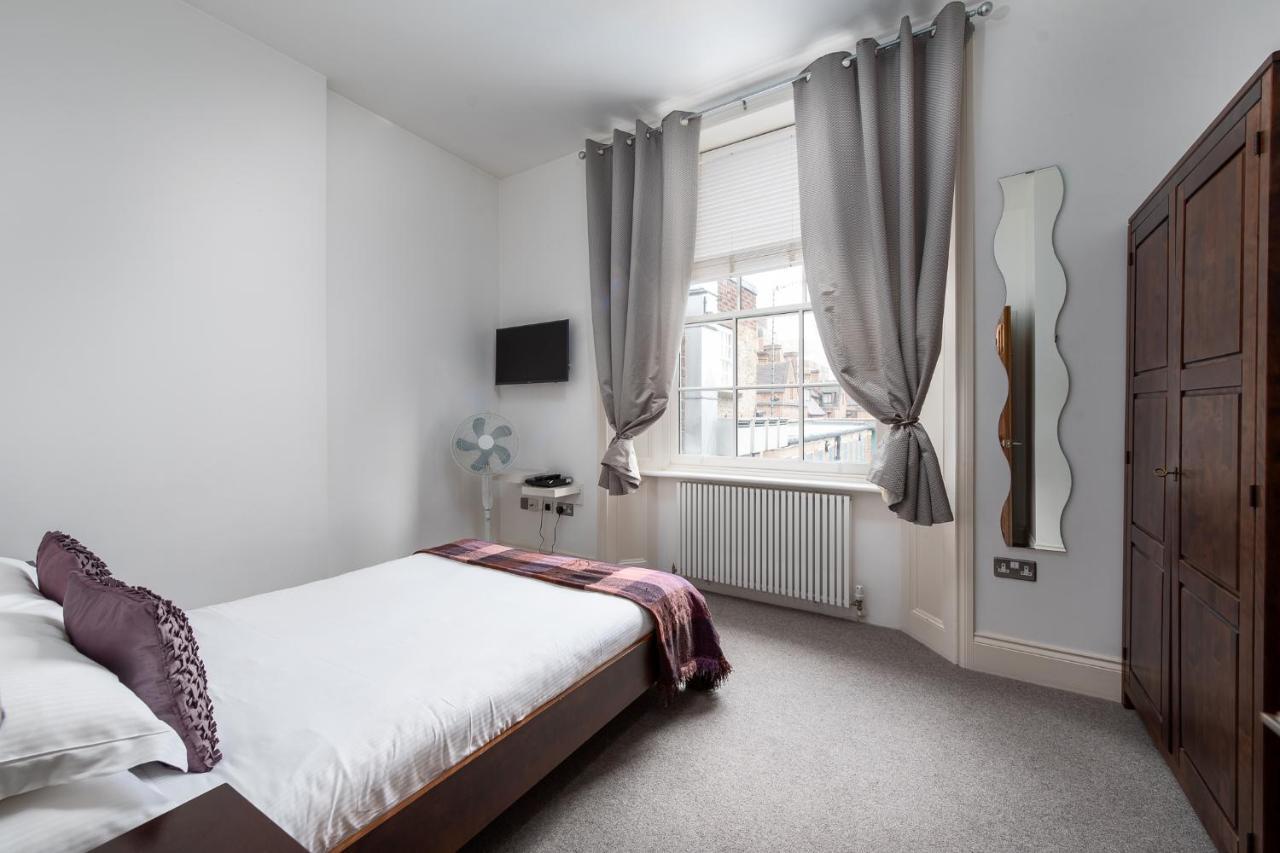 Chelsea Green Apartments Londýn Exteriér fotografie