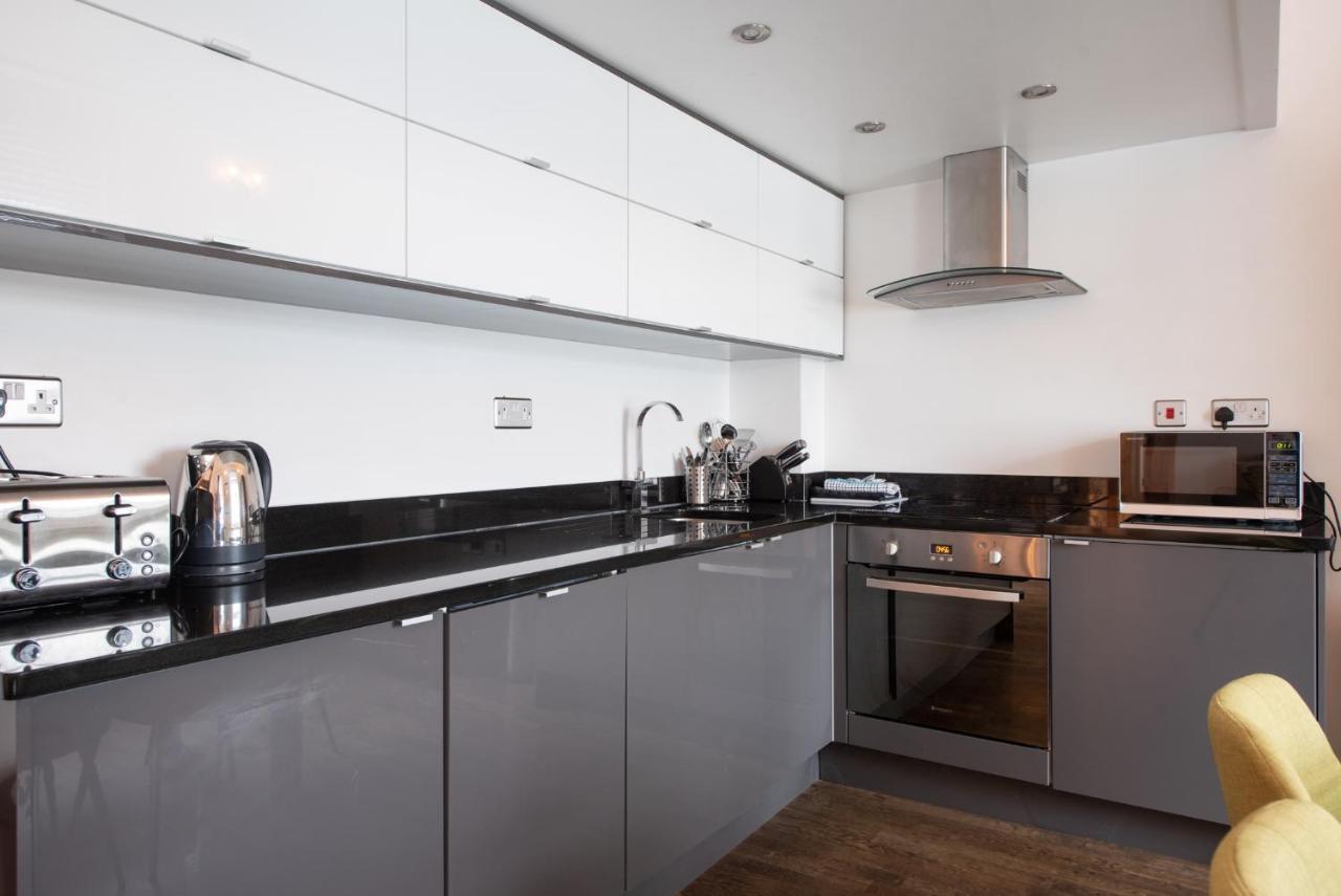 Chelsea Green Apartments Londýn Exteriér fotografie