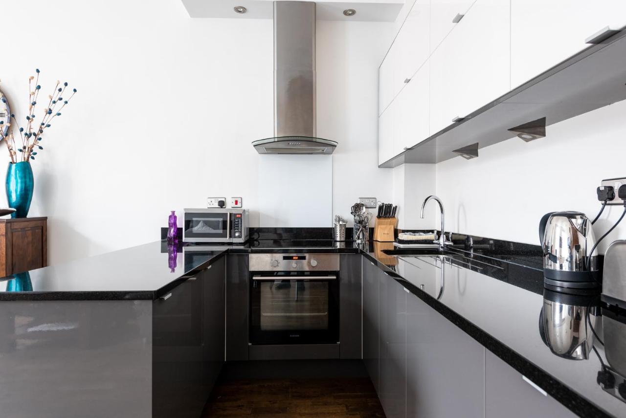 Chelsea Green Apartments Londýn Exteriér fotografie
