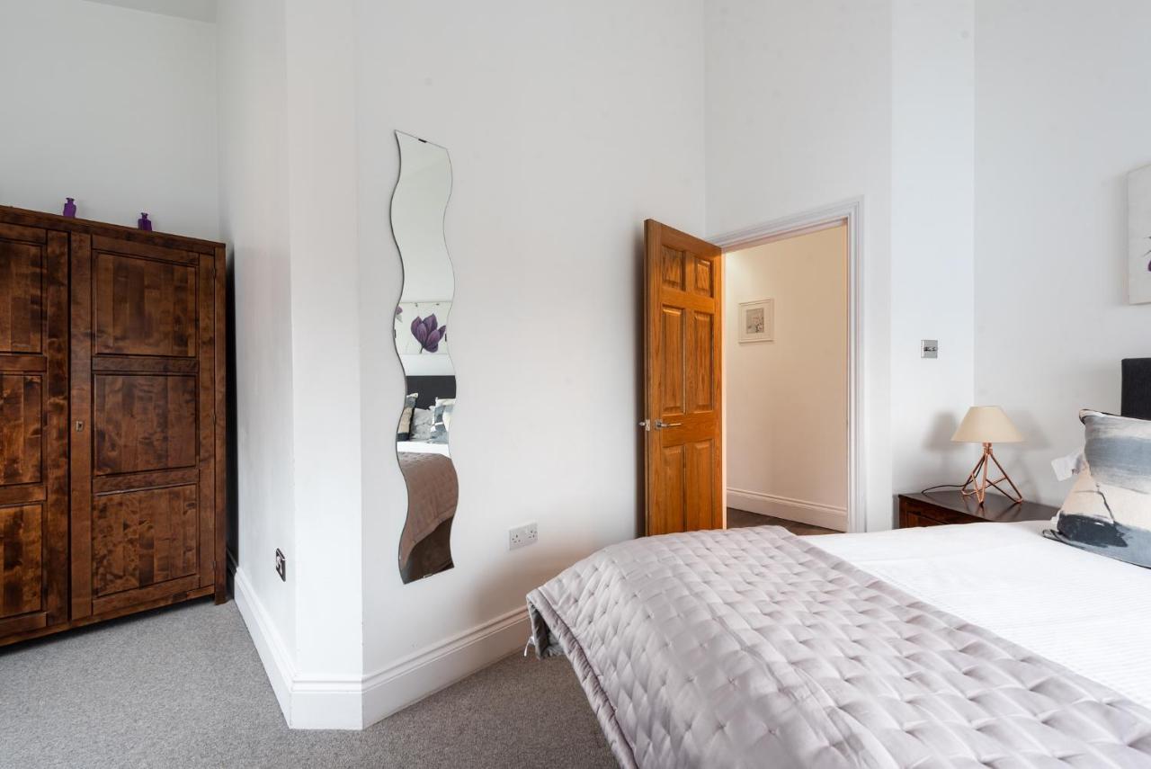 Chelsea Green Apartments Londýn Exteriér fotografie