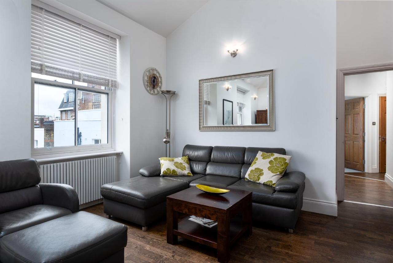 Chelsea Green Apartments Londýn Exteriér fotografie