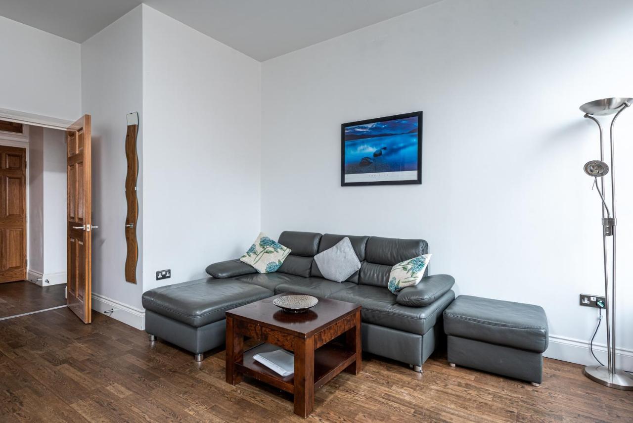 Chelsea Green Apartments Londýn Exteriér fotografie