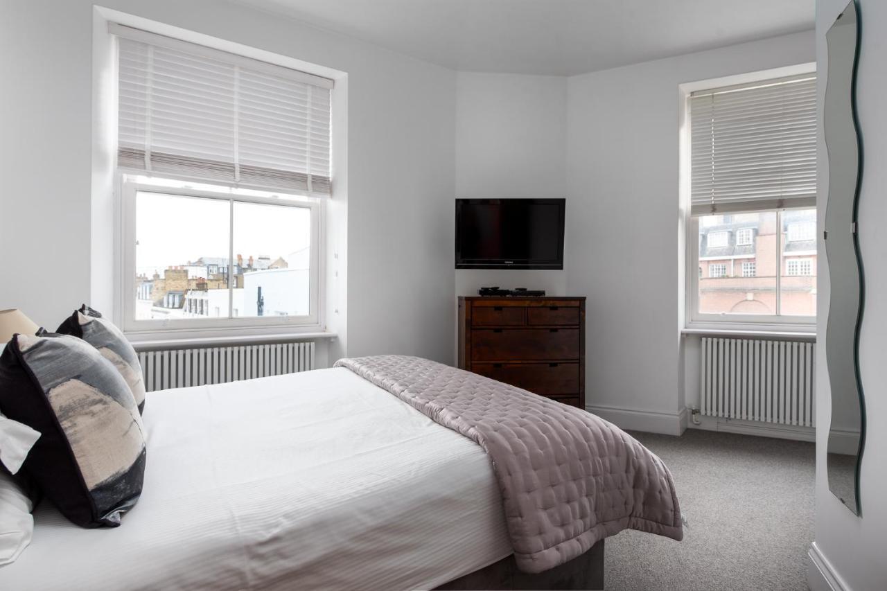 Chelsea Green Apartments Londýn Exteriér fotografie