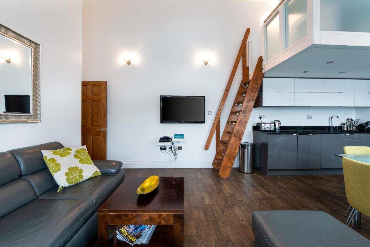Chelsea Green Apartments Londýn Exteriér fotografie