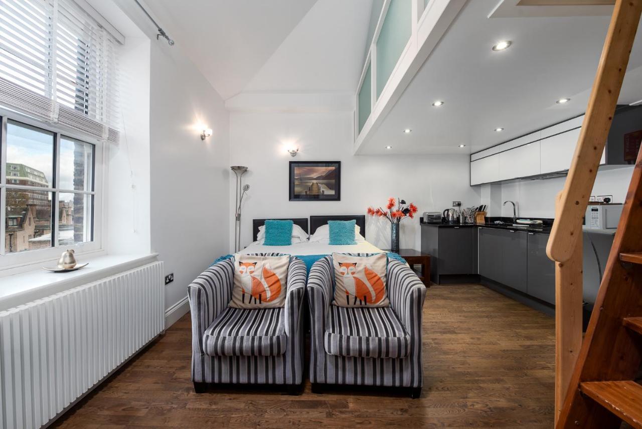 Chelsea Green Apartments Londýn Exteriér fotografie