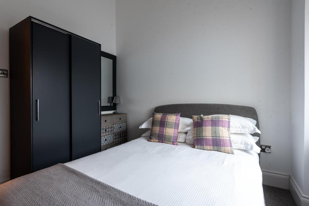 Chelsea Green Apartments Londýn Exteriér fotografie