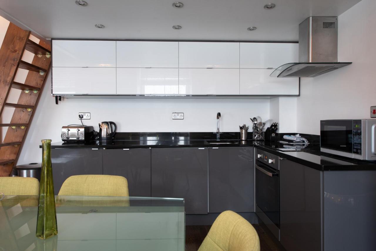 Chelsea Green Apartments Londýn Exteriér fotografie